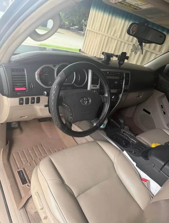 2003 Toyota 4Runner 4th Gen - Image 7 of 9