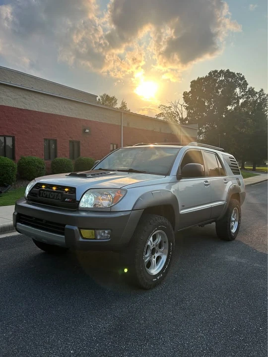 2003 Toyota 4Runner 4th Gen - Image 2 of 19