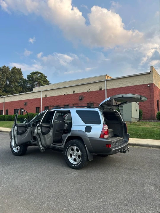 2003 Toyota 4Runner 4th Gen - Image 11 of 20