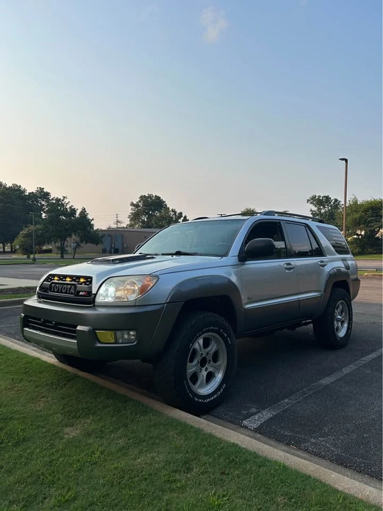 2003 Toyota 4Runner 4th Gen - Image 13 of 19