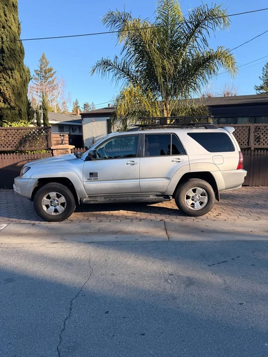 2003 Toyota 4Runner 4th Gen - Image 2 of 21