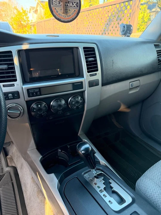 2003 Toyota 4Runner 4th Gen - Image 12 of 21
