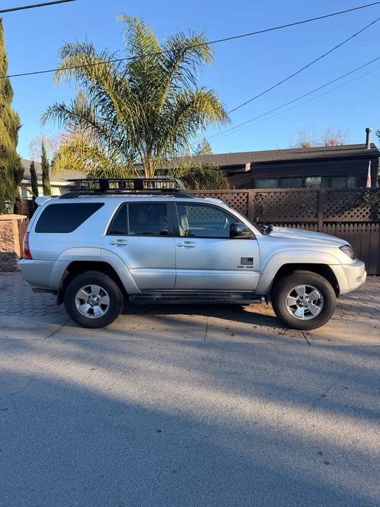 2003 Toyota 4Runner 4th Gen - Image 4 of 21