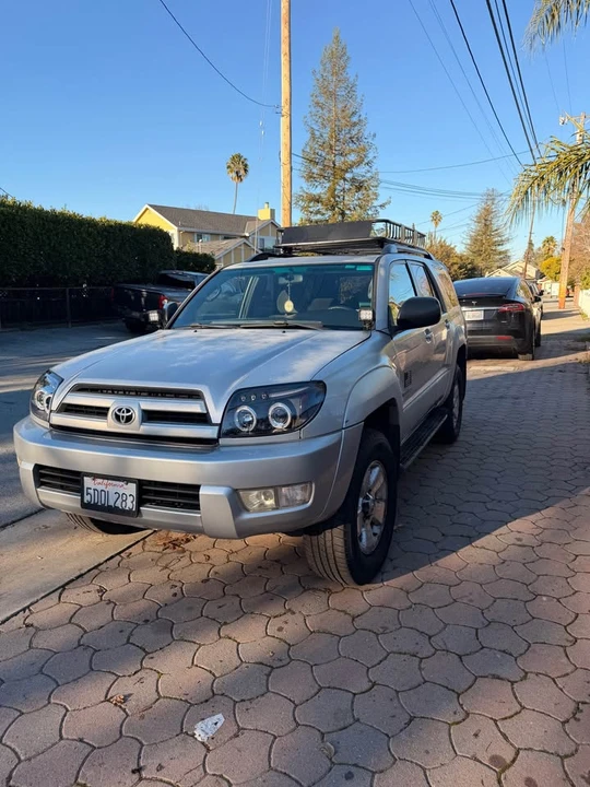 2003 Toyota 4Runner 4th Gen - Image 5 of 21