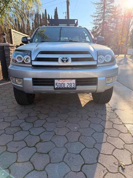 2003 Toyota 4Runner 4th Gen - Image 7 of 21