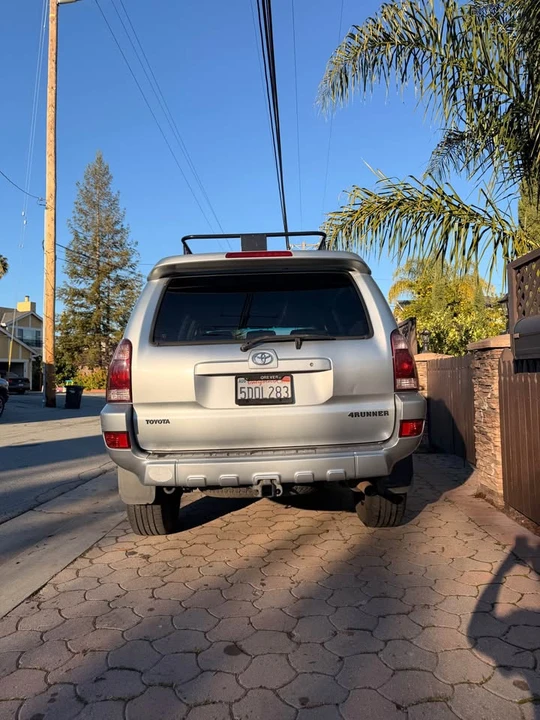 2003 Toyota 4Runner 4th Gen - Image 3 of 21