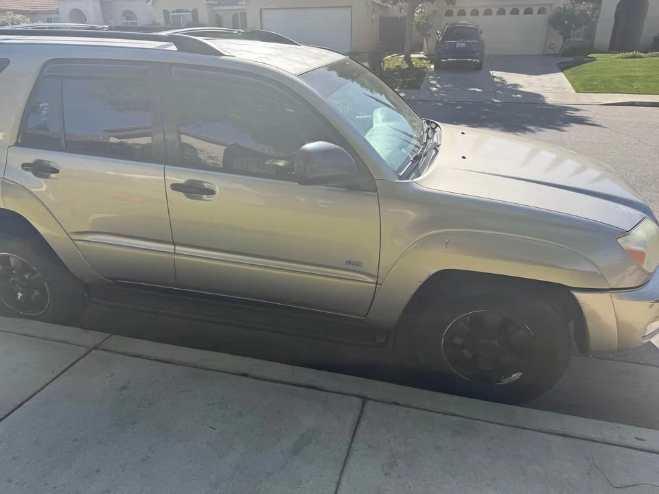2003 Toyota 4Runner 4th Gen - Image 5 of 7