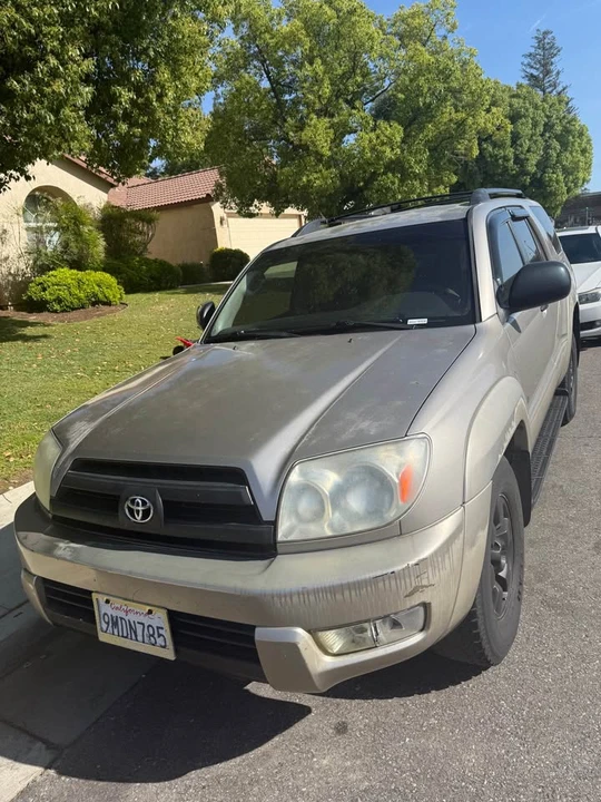 2003 Toyota 4Runner 4th Gen - Image 7 of 7