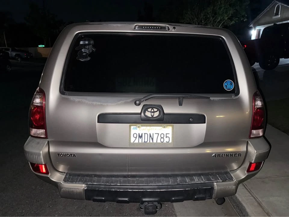 2003 Toyota 4Runner 4th Gen - Image 3 of 7