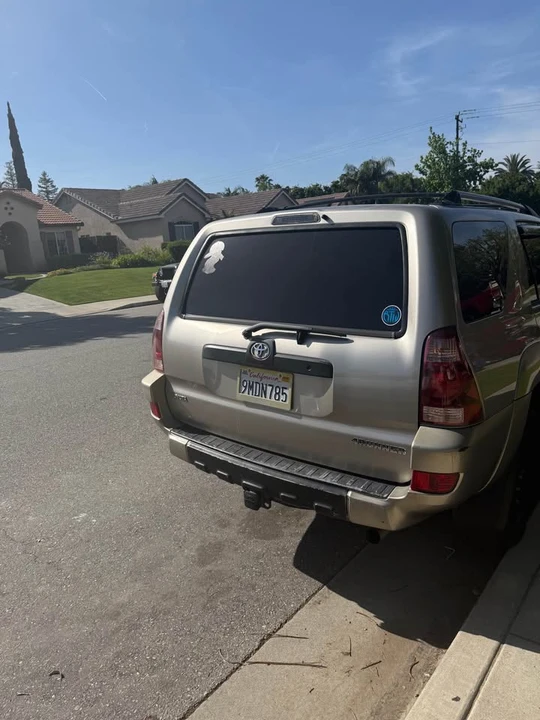 2003 Toyota 4Runner 4th Gen - Image 4 of 7