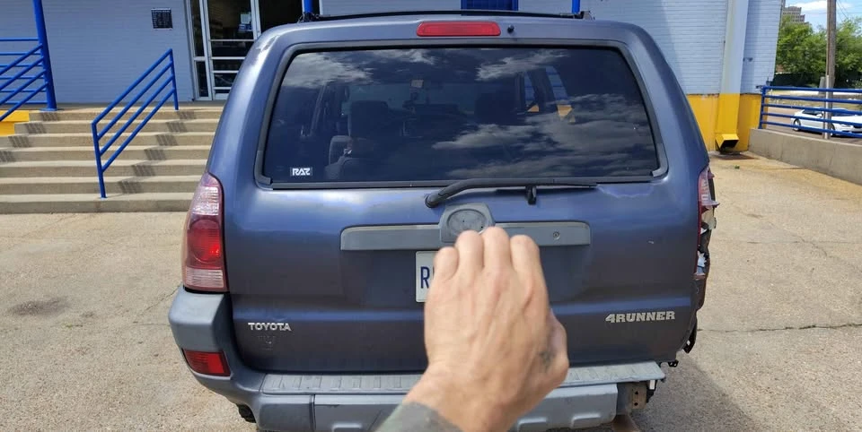 2003 Toyota 4Runner 4th Gen - Image 5 of 7
