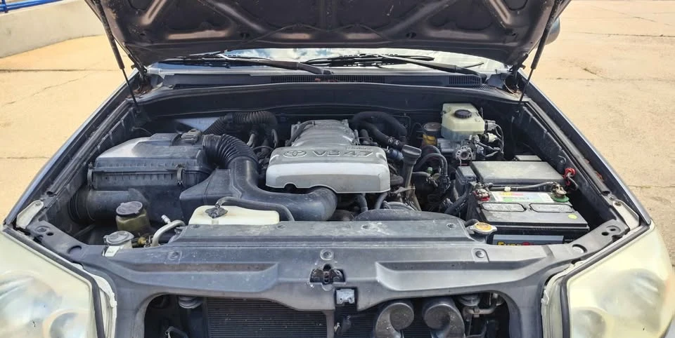 2003 Toyota 4Runner 4th Gen - Image 2 of 7