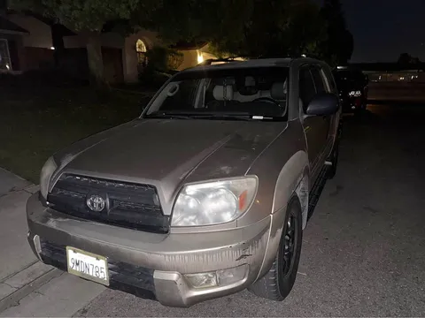 2003 Toyota 4Runner SR5
