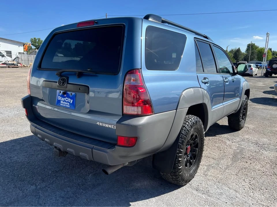 2003 Toyota 4Runner 4th Gen - Image 4 of 17