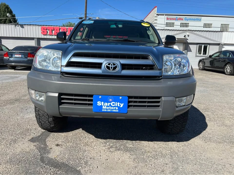 2003 Toyota 4Runner 4th Gen - Image 7 of 17