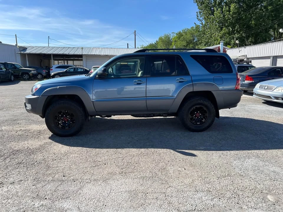 2003 Toyota 4Runner 4th Gen - Image 2 of 17