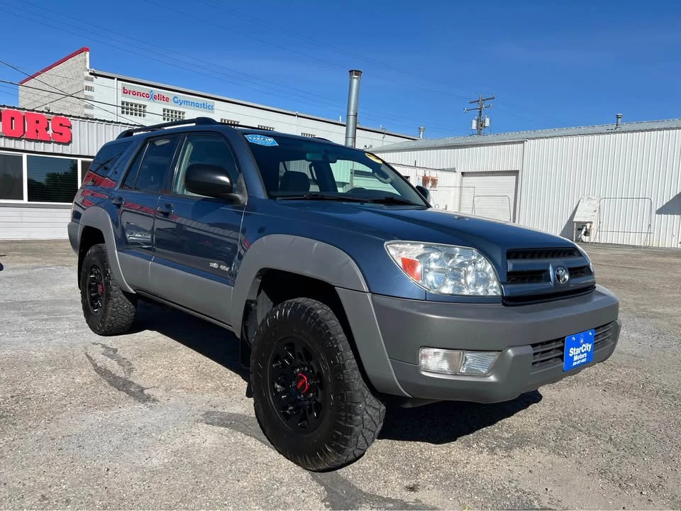 2003 Toyota 4Runner 4th Gen - Image 6 of 17