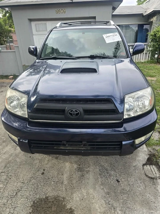 2003 Toyota 4Runner 4th Gen - Image 2 of 11