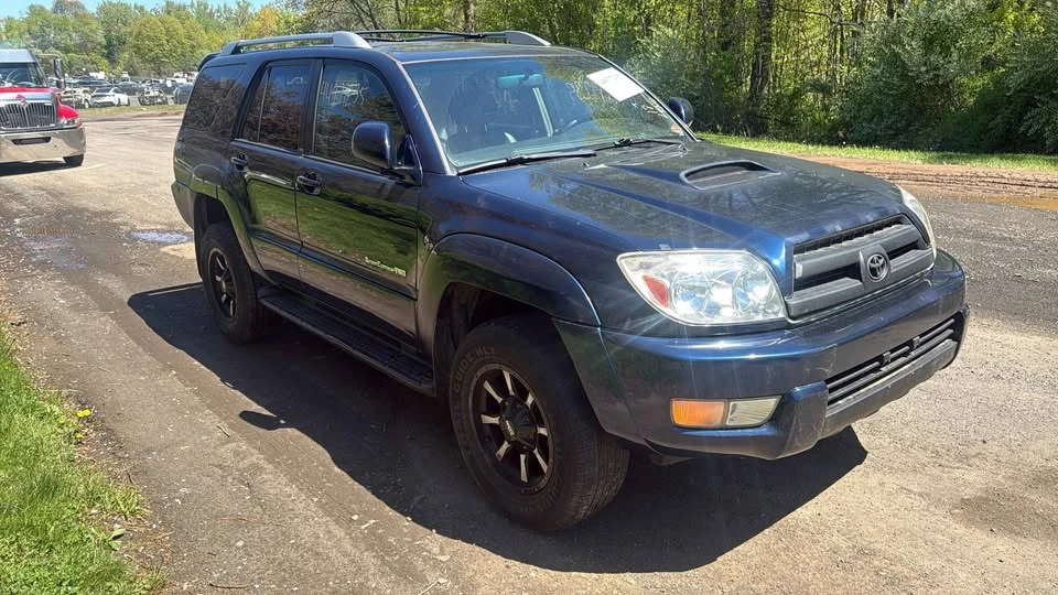 2003 Toyota 4Runner 4th Gen - Image 6 of 11