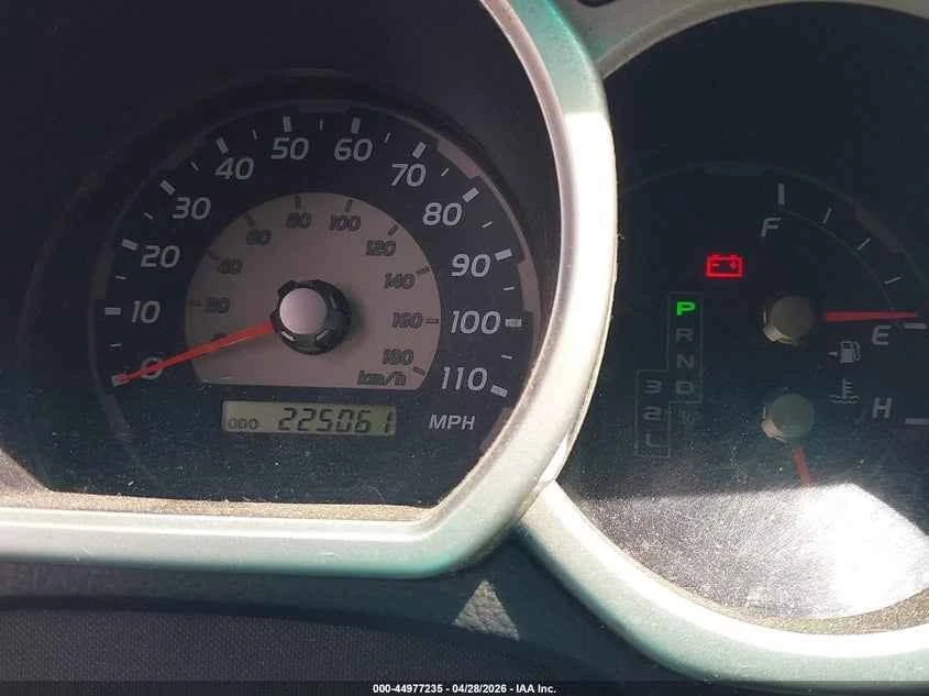 2003 Toyota 4Runner 4th Gen - Image 11 of 11