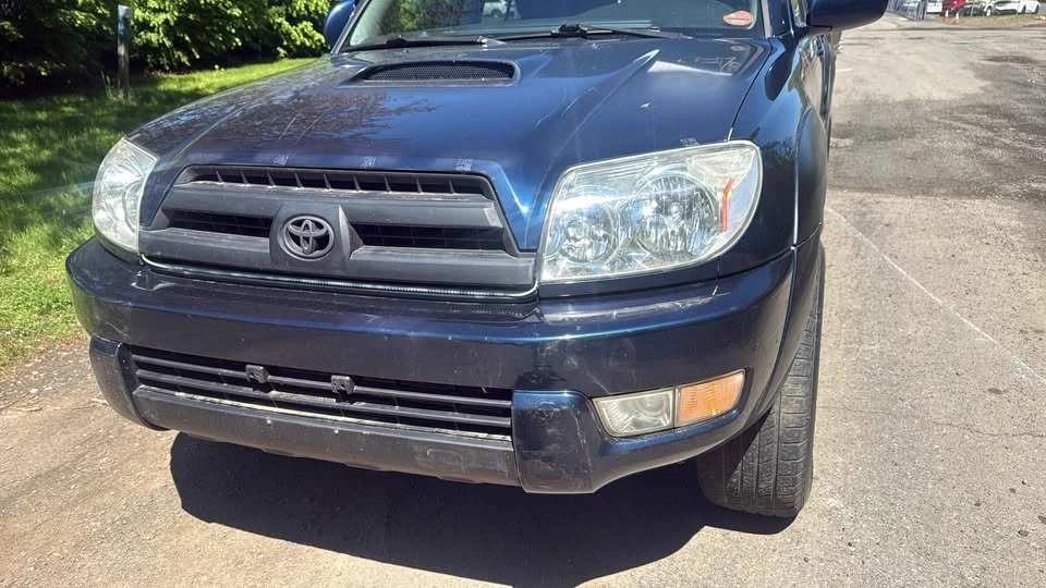 2003 Toyota 4Runner 4th Gen - Image 7 of 11