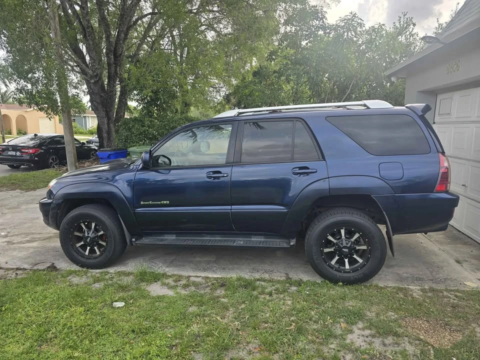 2003 Toyota 4Runner 4th Gen - Image 3 of 11