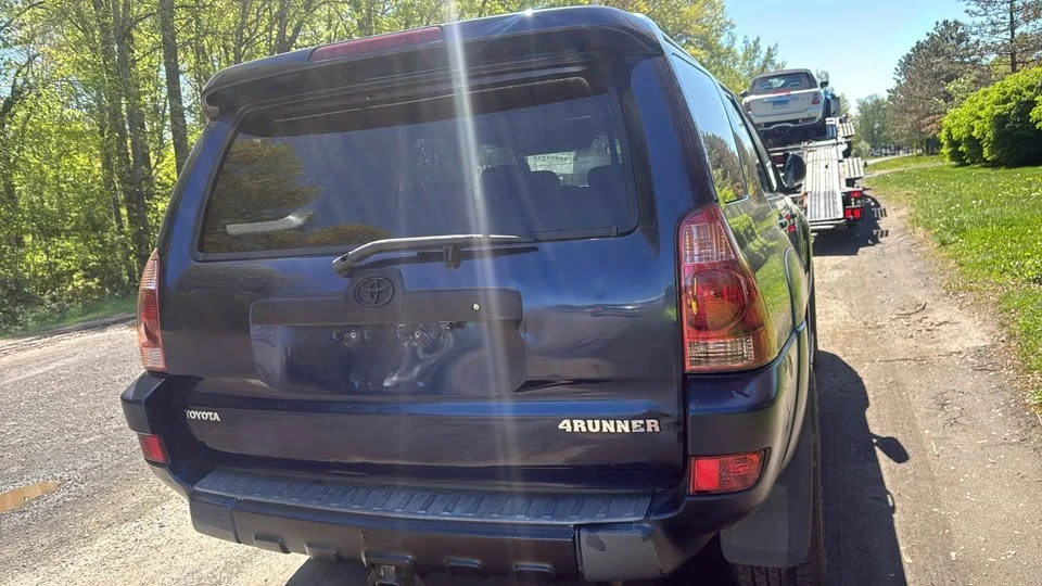 2003 Toyota 4Runner 4th Gen - Image 8 of 11