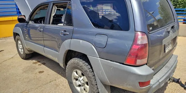 2003 Toyota 4Runner SR5 Sport Utility 4D