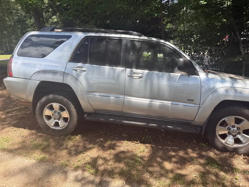 2003 Toyota 4Runner 4th Gen - Image 3 of 4