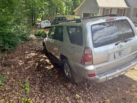 2003 Toyota 4Runner SR5