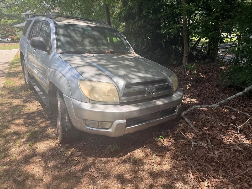 2003 Toyota 4Runner 4th Gen - Image 4 of 4