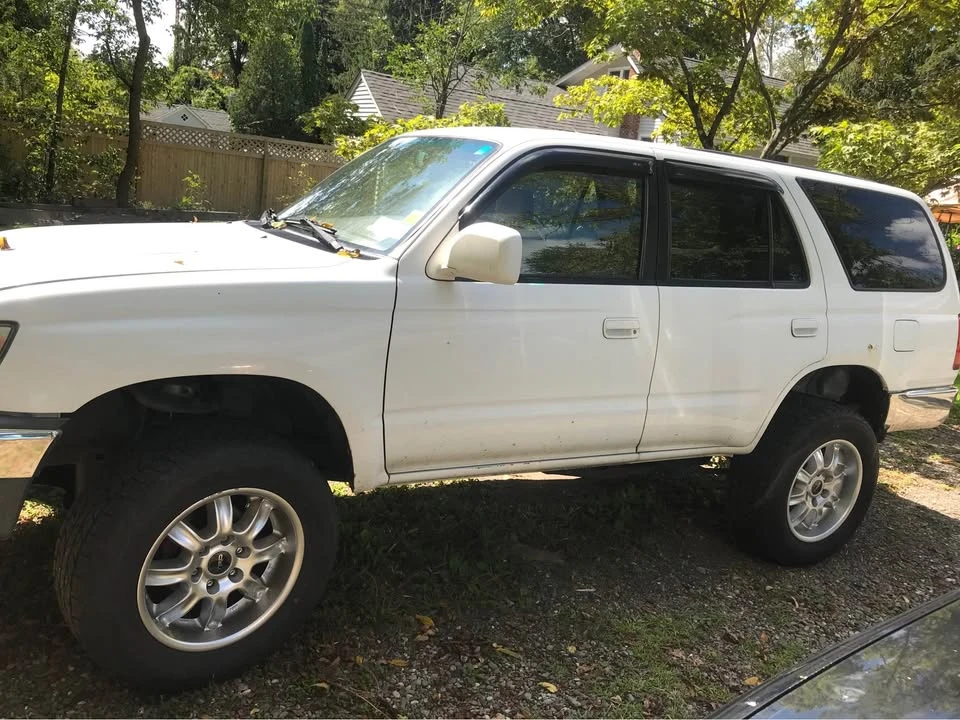 2003 Toyota 4Runner 4th Gen - Image 5 of 6
