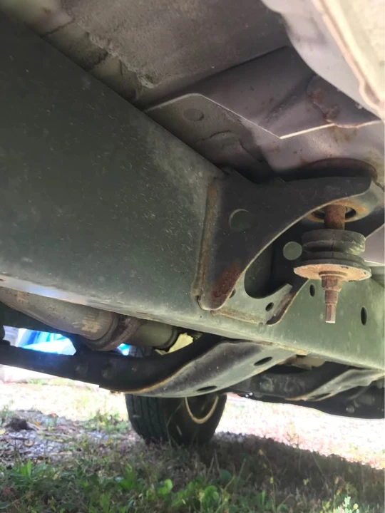 2003 Toyota 4Runner 4th Gen - Image 6 of 6