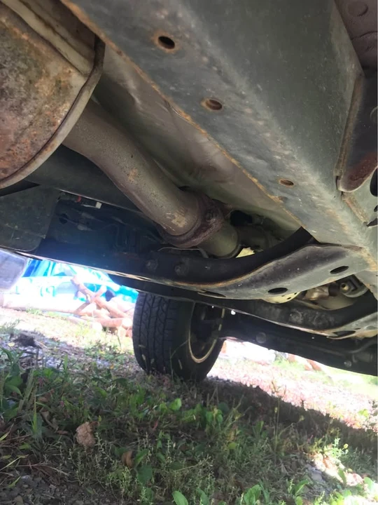 2003 Toyota 4Runner 4th Gen - Image 4 of 6