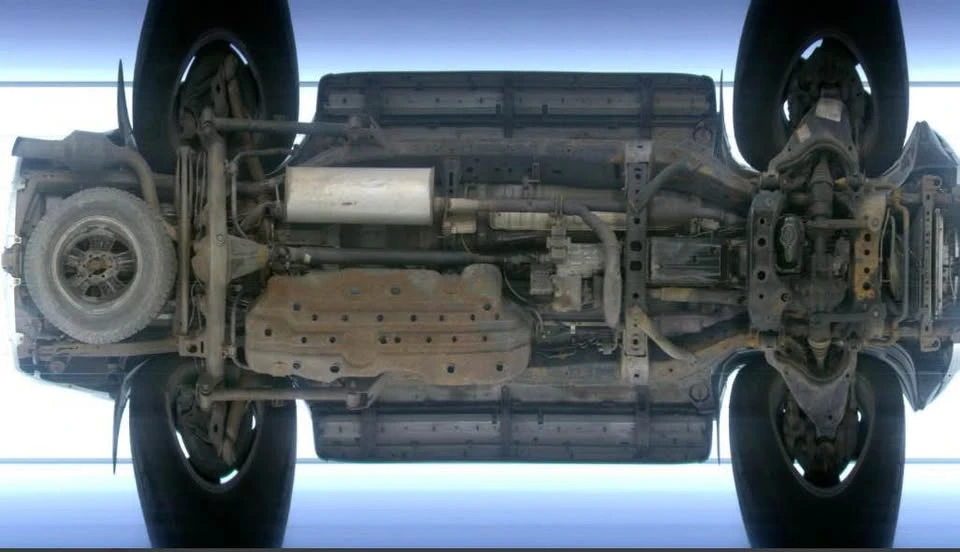 2003 Toyota 4Runner 4th Gen - Image 8 of 11