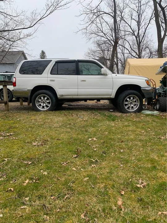 2003 Toyota 4Runner 4th Gen - Image 2 of 6