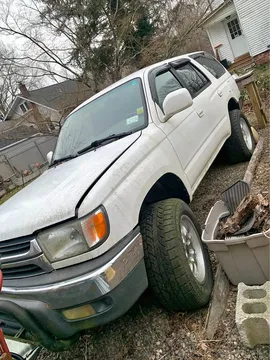 2003 Toyota 4Runner SR5 Sport Utility 4D