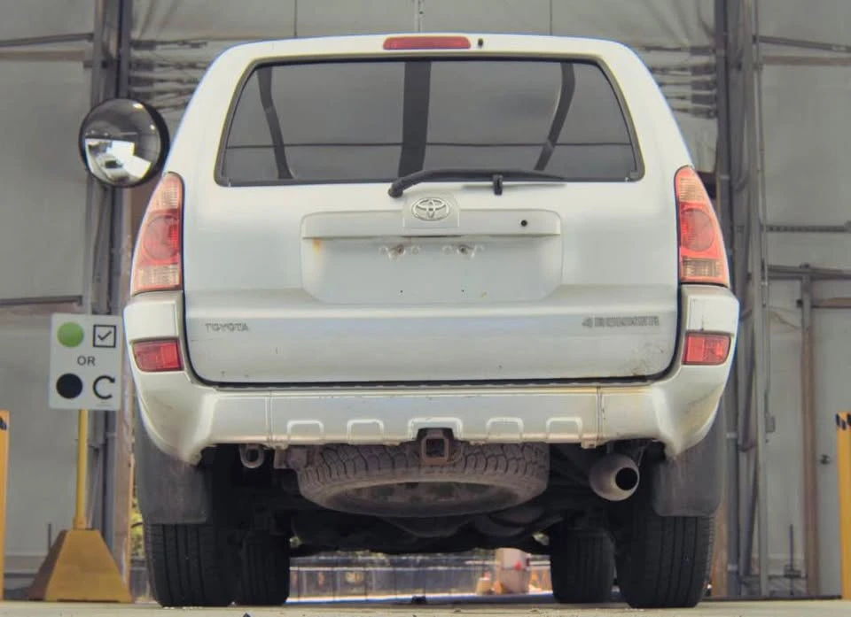 2003 Toyota 4Runner 4th Gen - Image 5 of 11