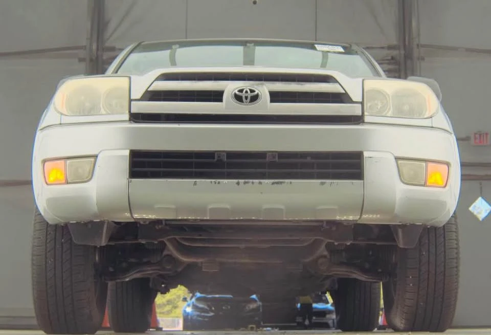 2003 Toyota 4Runner 4th Gen - Image 4 of 11