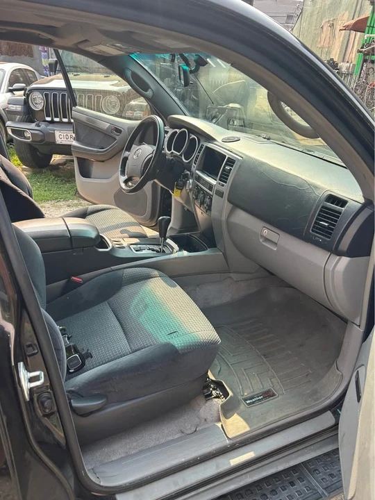 2003 Toyota 4Runner 4th Gen - Image 8 of 10