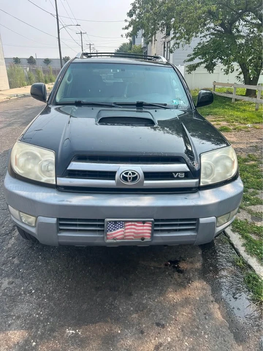 2003 Toyota 4Runner 4th Gen - Image 5 of 10