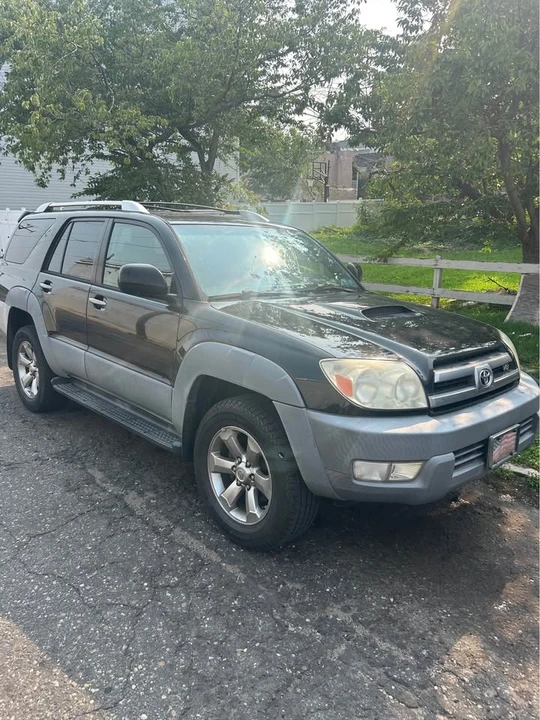 2003 Toyota 4Runner 4th Gen - Image 2 of 10