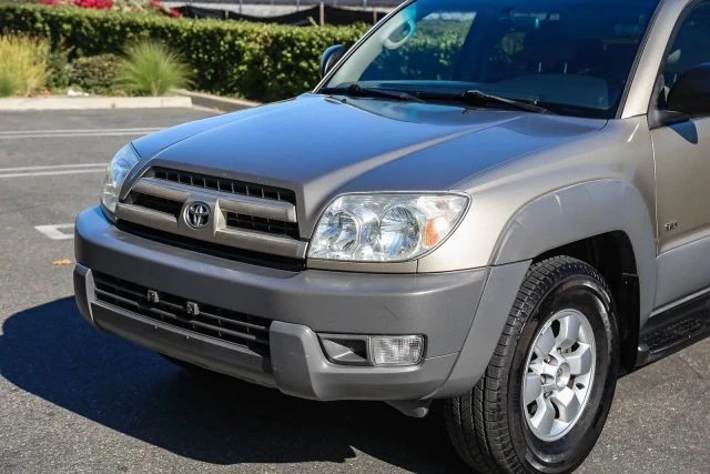 2003 Toyota 4Runner 4th Gen - Image 4 of 21