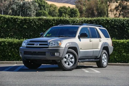 2003 Toyota 4Runner SR5 Sport Utility