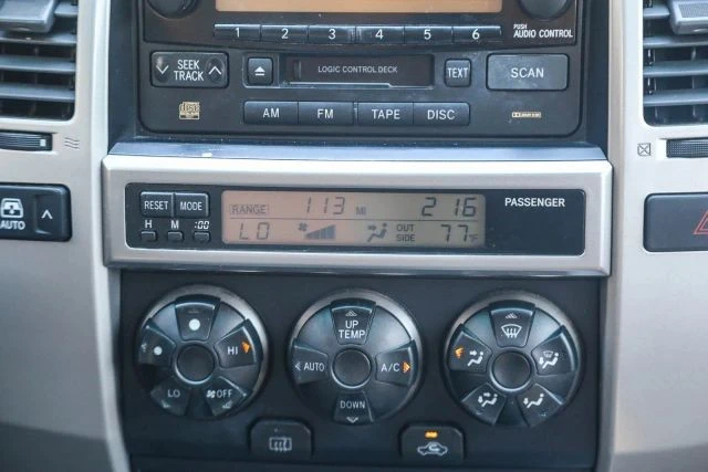 2003 Toyota 4Runner 4th Gen - Image 22 of 31