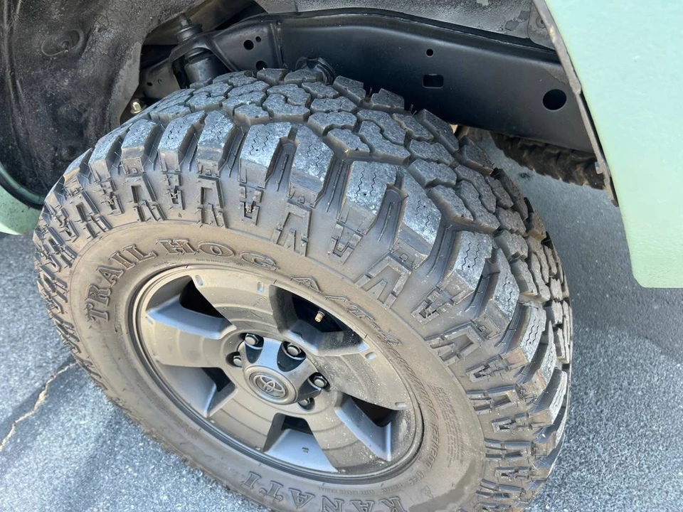 2003 Toyota 4Runner 4th Gen - Image 18 of 20
