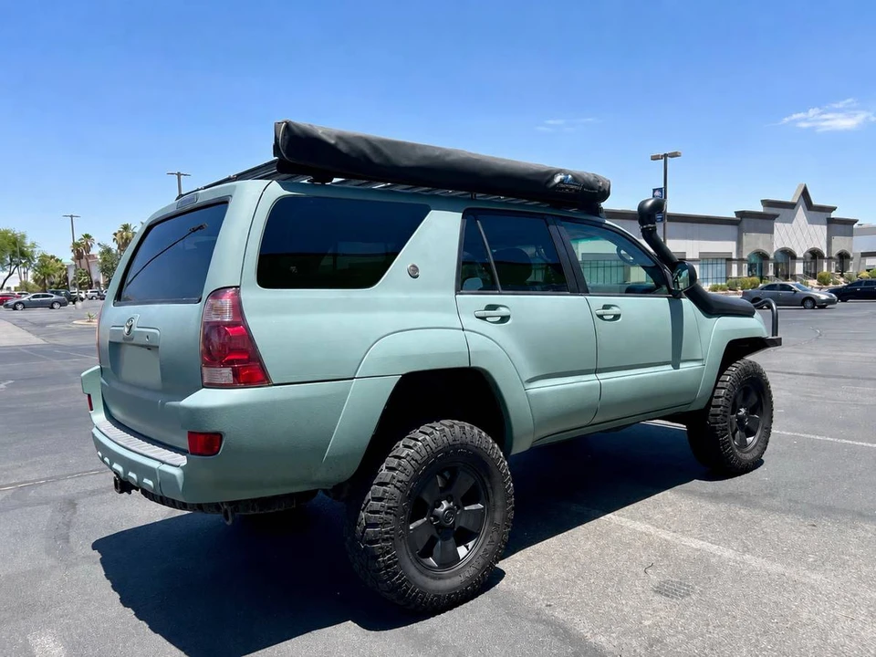2003 Toyota 4Runner 4th Gen - Image 4 of 20