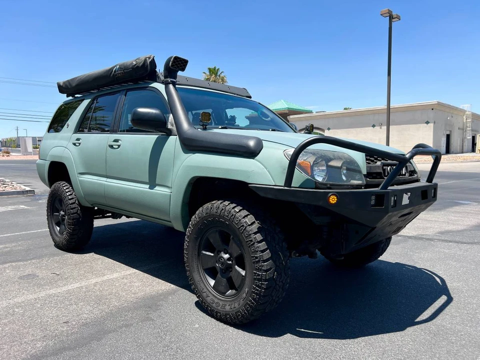 2003 Toyota 4Runner 4th Gen - Image 3 of 20