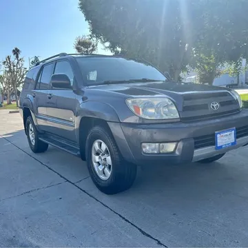 2003 Toyota 4Runner SR5