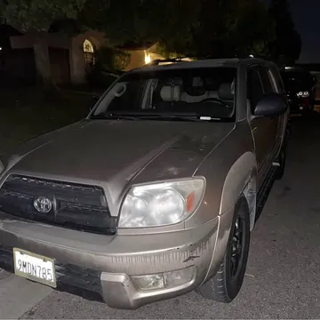 2003 Toyota 4Runner SR5 Sport Utility 4D